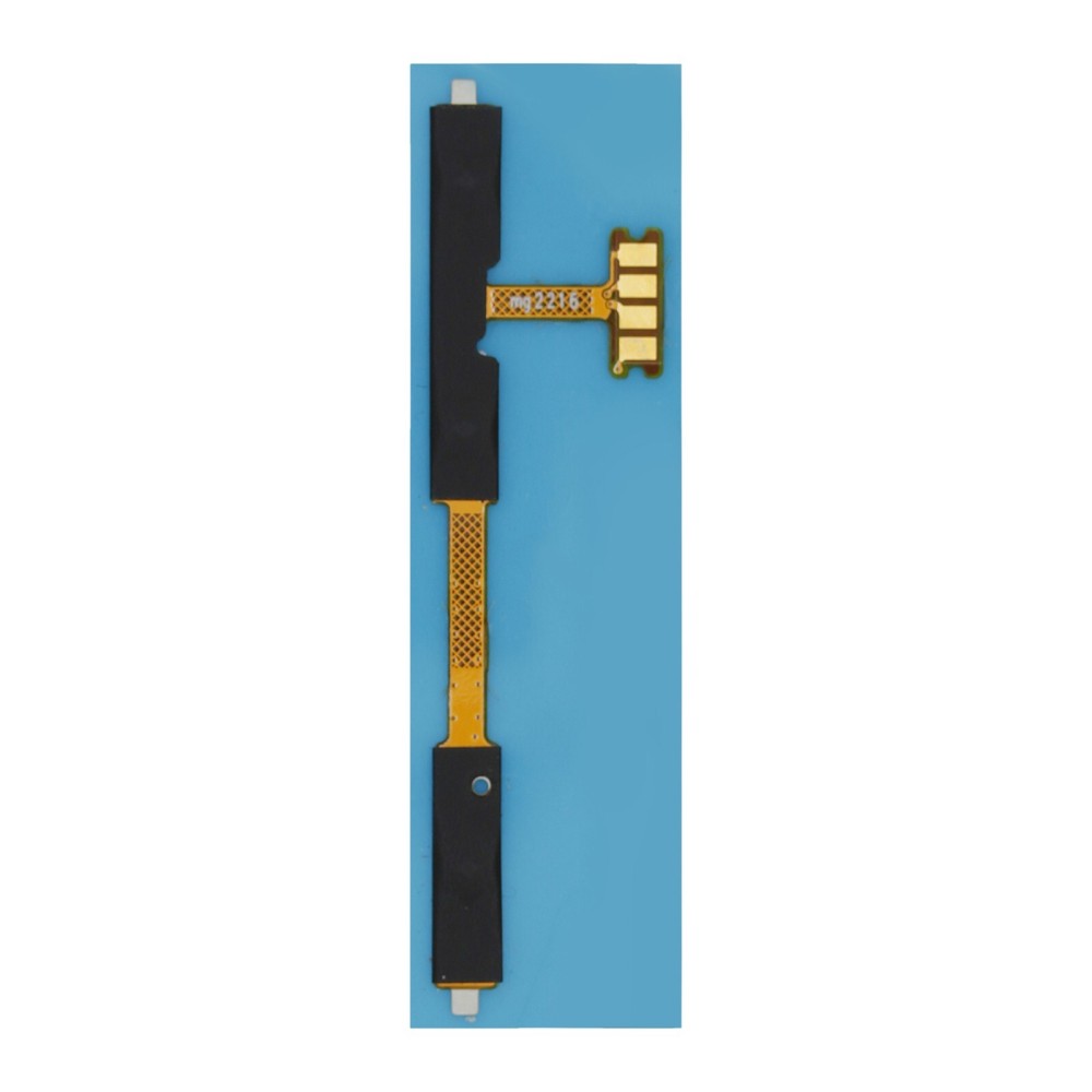 OEM Power & Volume Button Key Flex Cable Ribbon For T-Mobile Revvl 6 5G TMAF025G
