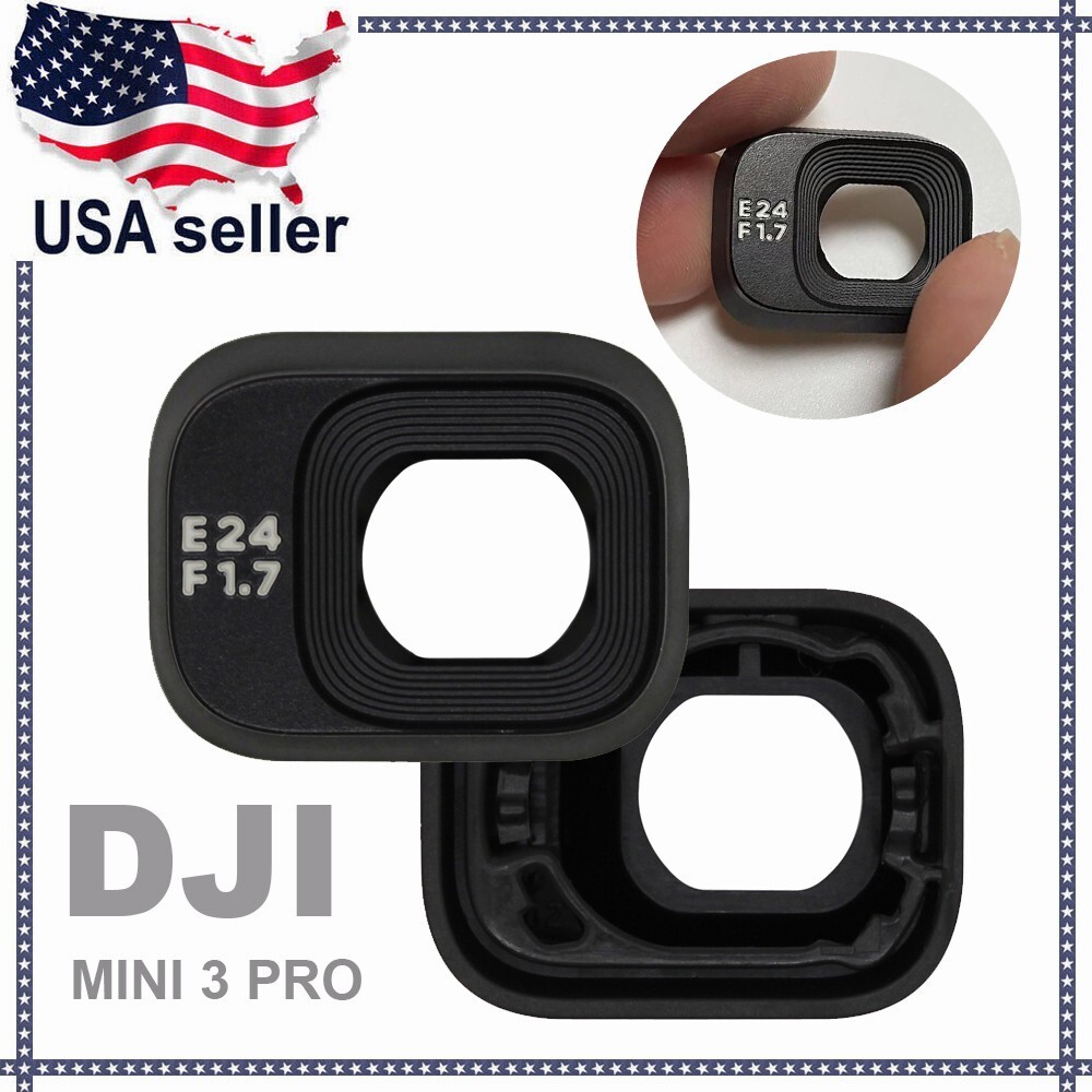 OEM Gimbal Camera Cover E24 F1.7 Frame Replacement For DJI Mini 3 /DJ Mini 3 Pro