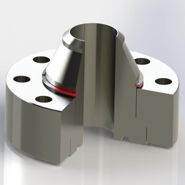 Lieferant von Hochdruck-Drehflanschen / Schwenkflanschen für EPC-Projekte in der Öl- und Gasindustrie
