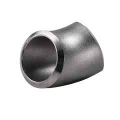 ASME B16.9 45 Degree Elbow | LR Pipe Elbow Manufacturer Supplier