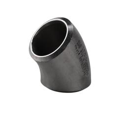 ASME B16.9 45 Degree Elbow | LR Pipe Elbow Manufacturer Supplier