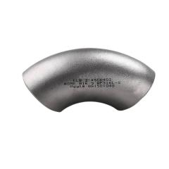 ASME B16.9 90 Degree LR Elbow