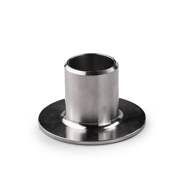 Stainless Steel Stub End / Lap Joint Stub End Pipe Fitting