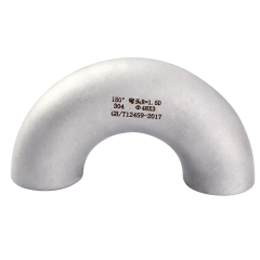 Изгиб трубы на 180 градусов для трубопроводных систем