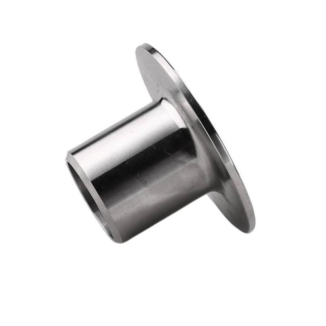 Stainless Steel Stub End / Lap Joint Stub End Pipe Fitting