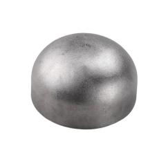 Stainless Steel Butt Weld Pipe Cap | ASME B16.9 Pipe End Cap Manufacturer