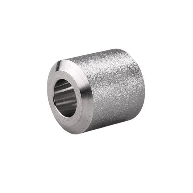 Stainless Steel High Pressure Socket Half Collar