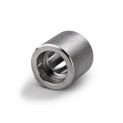 Stainless Steel High Pressure Socket Half Collar