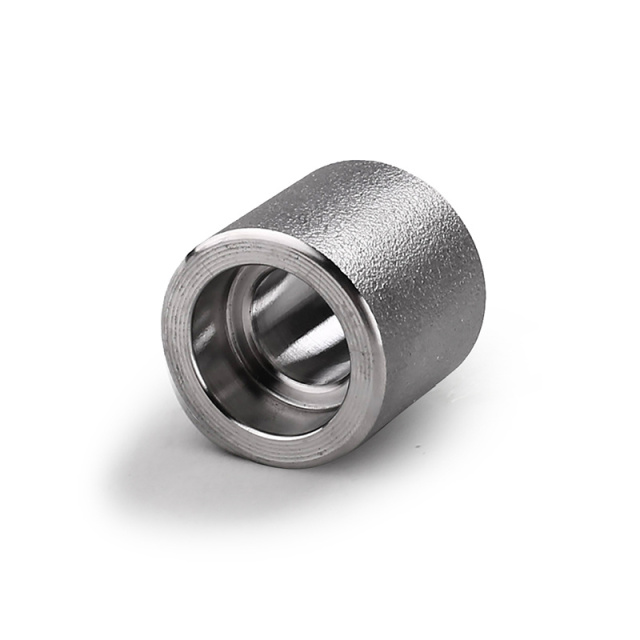 Stainless Steel High Pressure Socket Half Collar
