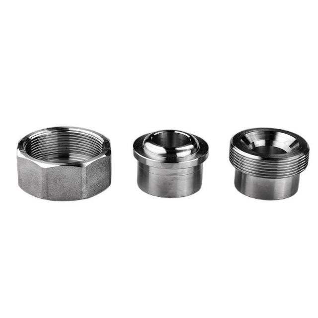 Stainless Steel High Pressure Socket Welding Loose Pipe Fitting
