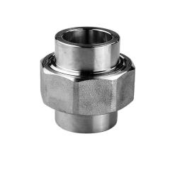 Stainless Steel High Pressure Socket Welding Loose Pipe Fitting