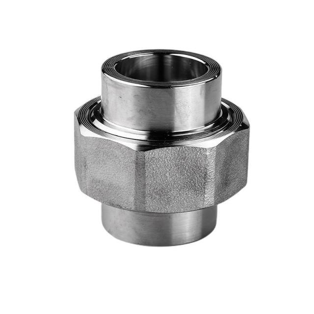 Stainless Steel High Pressure Socket Welding Loose Pipe Fitting