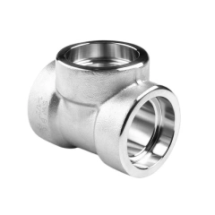 不锈钢承插焊三通（SS SW 三通）