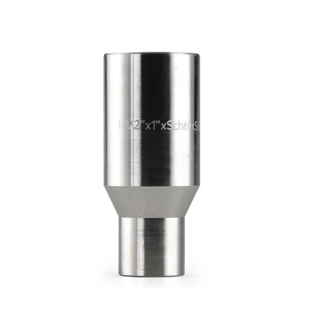 Forged Stainless Steel Concentric Swage Nipple