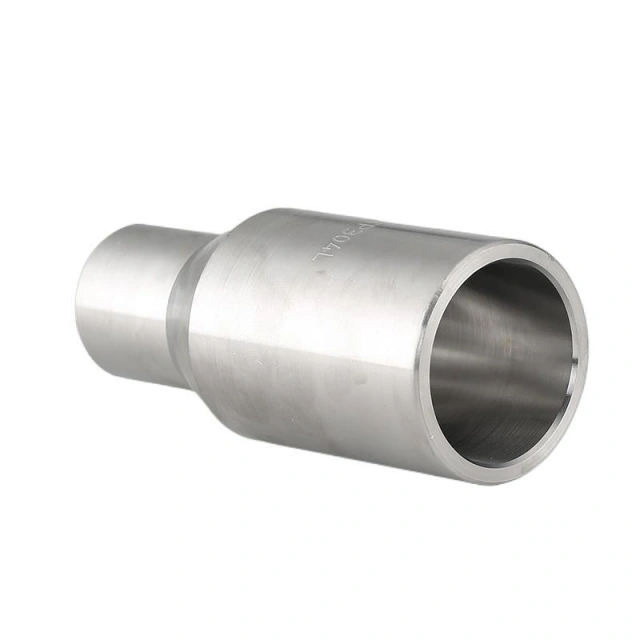 Forged Stainless Steel Concentric Swage Nipple
