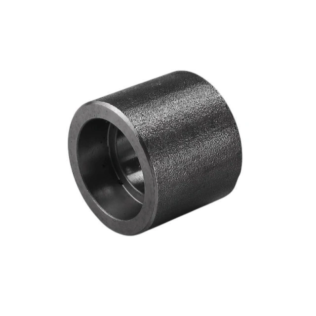 CS SW Цельносварная муфта – поставщик цельносварных муфт из кованой углеродистой стали, сварных встык, по стандарту ASTM A105