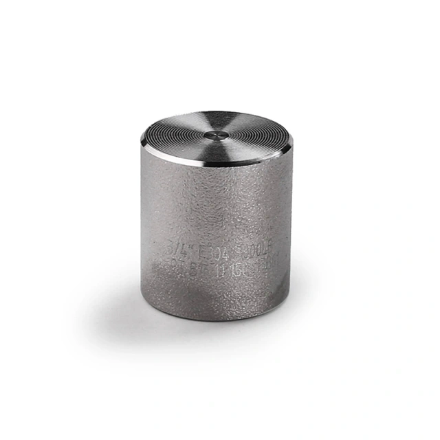 不锈钢内螺纹管帽制造商