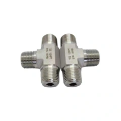 Forged Stainless Steel Male Elbow – Socket Weld & Threaded