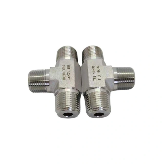 Forged Stainless Steel Male Elbow – Socket Weld & Threaded