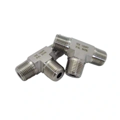 Forged Stainless Steel Male Elbow – Socket Weld & Threaded