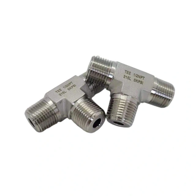 Forged Stainless Steel Male Elbow – Socket Weld & Threaded