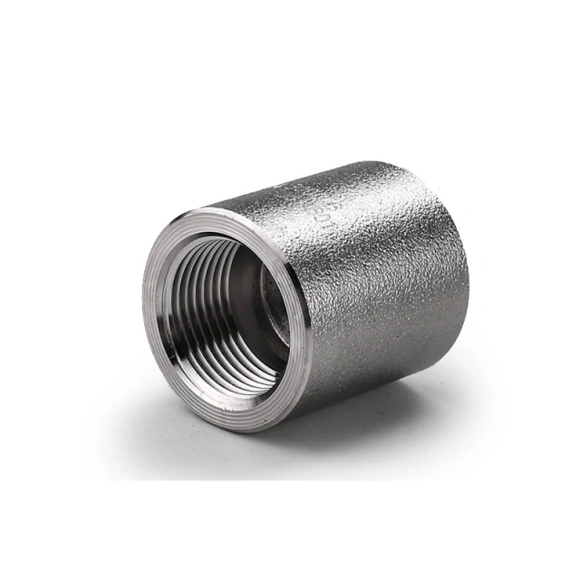 不锈钢内螺纹管帽制造商