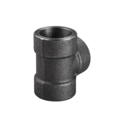 CS SW Tee – Forged Carbon Steel Socket Weld Tee Supplier ASTM A105 / A350 LF2