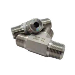 Forged Stainless Steel Male Elbow – Socket Weld & Threaded