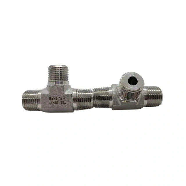 Forged Stainless Steel Male Elbow – Socket Weld & Threaded