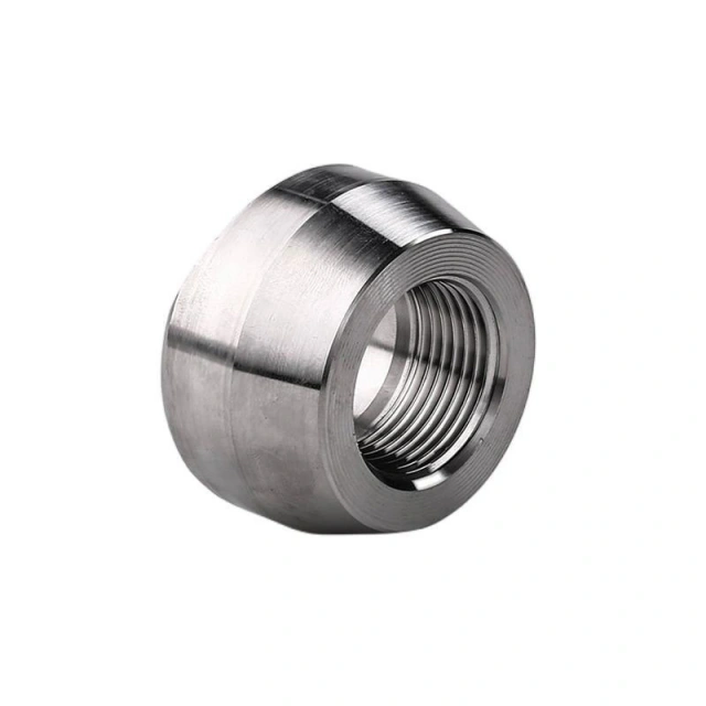 Forged Stainless Steel Threadolet Manufacturer | NPT Threaded Olet Fitting
