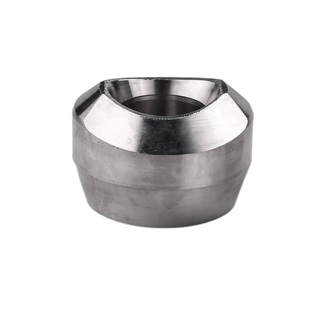 Forged Stainless Steel Threadolet Manufacturer | NPT Threaded Olet Fitting