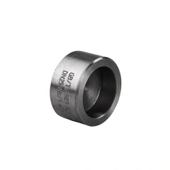 ASTM A105 碳钢承插焊管帽 3000/6000 级