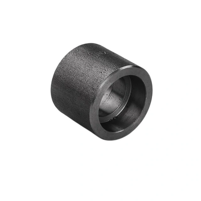 CS SW Цельносварная муфта – поставщик цельносварных муфт из кованой углеродистой стали, сварных встык, по стандарту ASTM A105