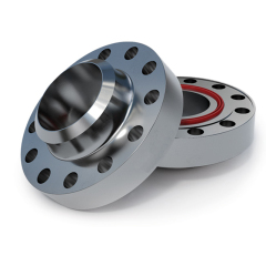 forged pipe flange manufacturing process