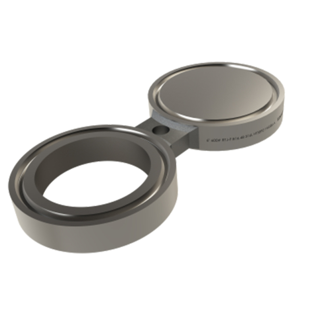 Figure-8 Blind Flange, Carbon Steel, 100mm, High Pressure, Pipeline, Industrial Valve, Buy Online
