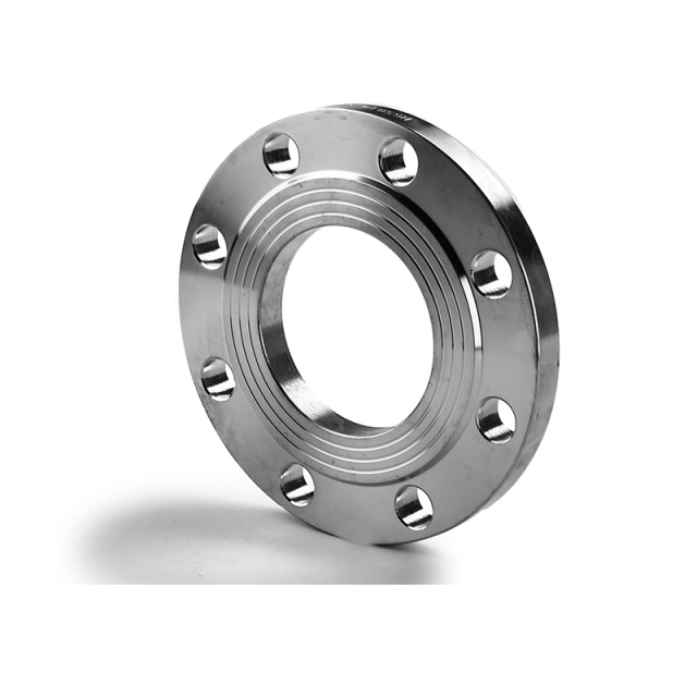Plate Flat Welded Flange, Stainless Steel 304, DN200, Oil & Gas Pipeline, Fabrication, Buy Online