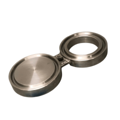 Stainless Steel Figure-8 Blind, 316L, Welding Flange, Petrochemical, Power Plant, Purchase Inquiry