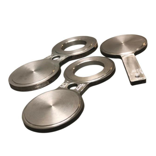 Figure-8 Blind Flange, Stainless Steel 316L, 150mm, Socket Weld, Pipe Fitting, Oil & Gas, Request Quote