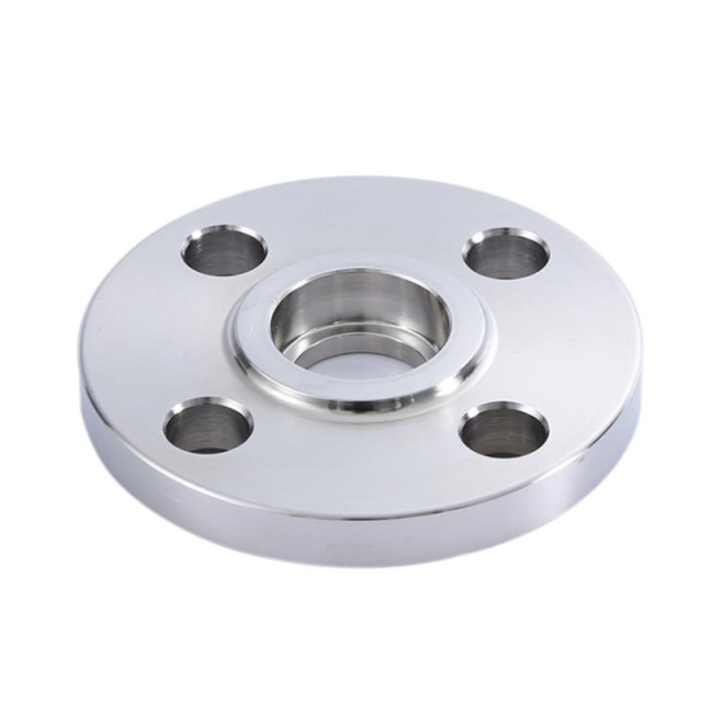 Socket Weld Flange, Carbon Steel, DN50, 3000LB, Industrial Pipeline, Oil & Gas, Request Quote