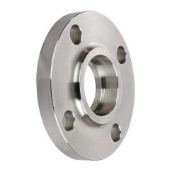 Stainless Steel 316L Socket Weld Flange, ANSI B16.5, High Pressure, Petrochemical Piping, Contact Supplier