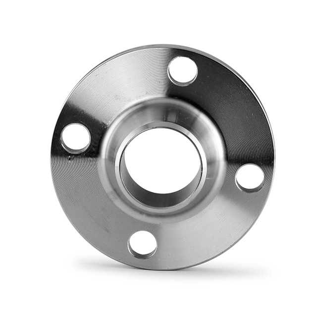 Фланец с приварной горловиной из нержавеющей стали 316, DN100, фланец высокого давления, нефтехимический трубопровод, свяжитесь с поставщиком.