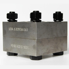 Производитель кованых фланцев квадратного сечения из углеродистой стали типа RF.