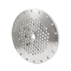 Прочная кованая трубная доска для кожухотрубных теплообменников