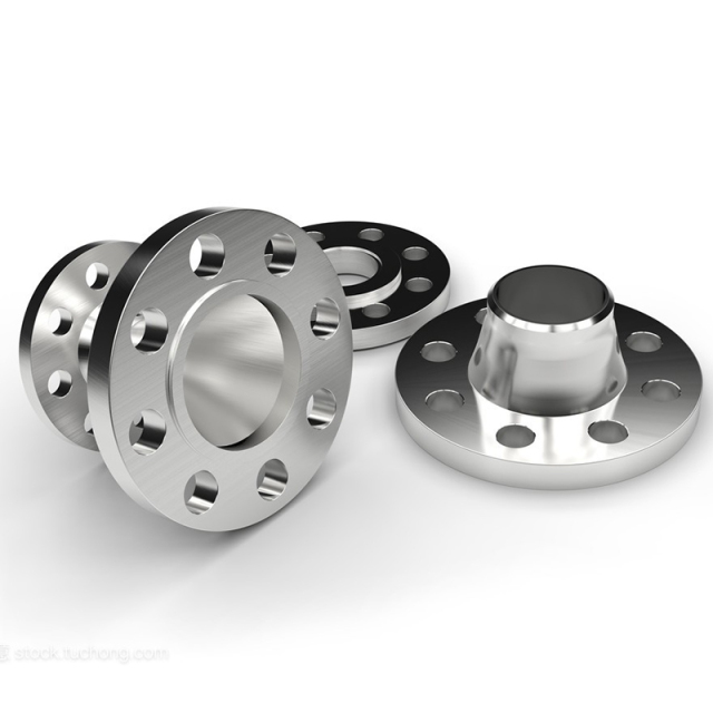 Forged Hastelloy C276 flange for chemical pipeline systems