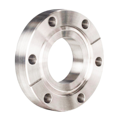 Industrial silicon brass flange for offshore equipment