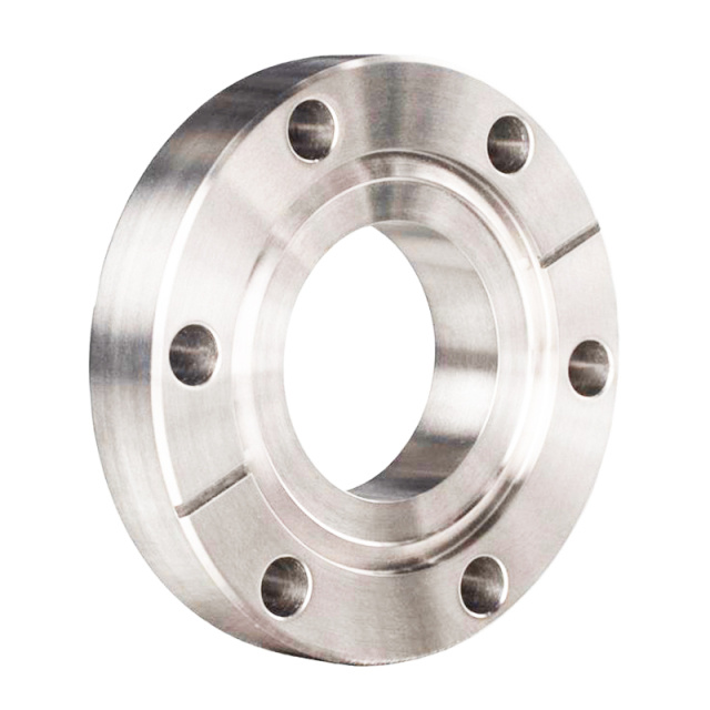 Industrial silicon brass flange for offshore equipment