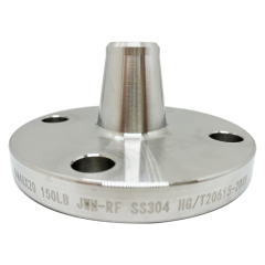 Двустенный фланец рубашки для высокотемпературной теплопередачи