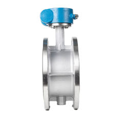 Stainless Steel Electric Butterfly Valve | Wafer Type 304/316 SS Butterfly Valve