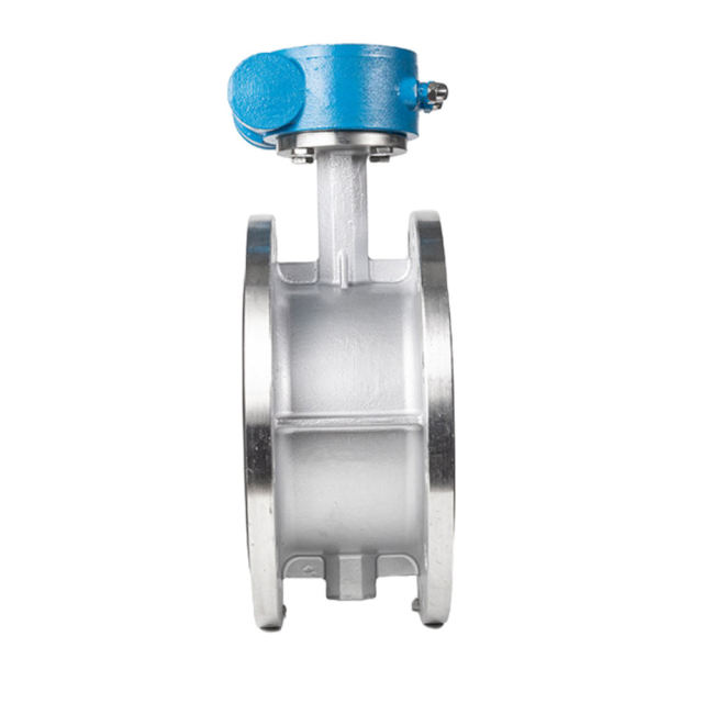 Stainless Steel Electric Butterfly Valve | Wafer Type 304/316 SS Butterfly Valve