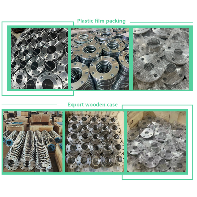 Slip On Flange | Carbon Steel / Stainless Steel Pipe Flange